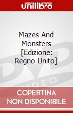 Mazes And Monsters [Edizione: Regno Unito] dvd