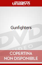 Gunfighters dvd