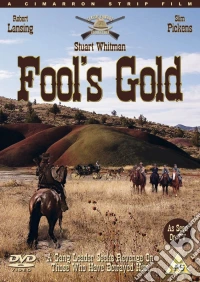 Cimmeron Strip - Fools Gold dvd