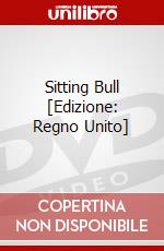 Sitting Bull [Edizione: Regno Unito] dvd