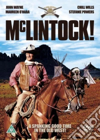Mclintock! dvd