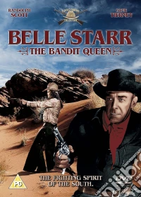 Belle Star - The Bandit Queen [Edizione: Regno Unito] dvd