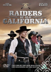 Raiders Of Old California [Edizione: Regno Unito] dvd