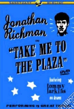 Johnatan Richman - Take Me To The Plaza film in dvd