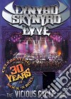 Lynyrd Skynyrd - Lyve - The Vicious Cycle Tour dvd