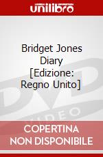 Bridget Jones Diary [Edizione: Regno Unito] dvd