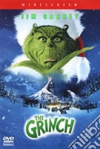 Grinch dvd