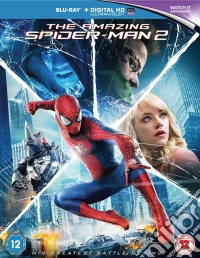 (Blu-Ray Disk) Amazing Spider-Man 2 brd