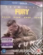 (Blu-Ray Disk) Fury [Edizione: Regno Unito] brd