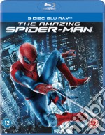 (Blu-Ray Disk) Amazing Spider-Man (2 Blu-Ray) [Edizione: Regno Unito] [ITA] brd