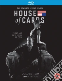 House Of Cards - Season 2 - Red Tag Packaging [Edizione: Regno Unito] dvd
