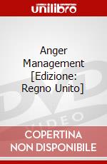 Anger Management [Edizione: Regno Unito] dvd