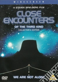 Close Encounters Of The Third Kind dvd