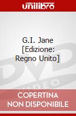 G.I. Jane [Edizione: Regno Unito] dvd