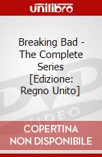 Breaking Bad - The Complete Series  [Edizione: Regno Unito] dvd