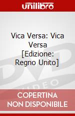 Vica Versa: Vica Versa [Edizione: Regno Unito] dvd