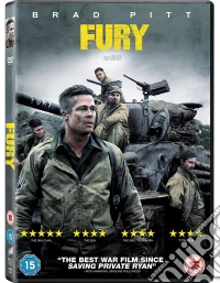 Fury [Edizione: Regno Unito] dvd