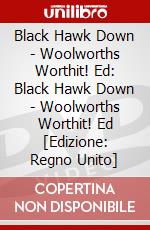 Black Hawk Down - Woolworths Worthit! Ed: Black Hawk Down - Woolworths Worthit! Ed [Edizione: Regno Unito] dvd