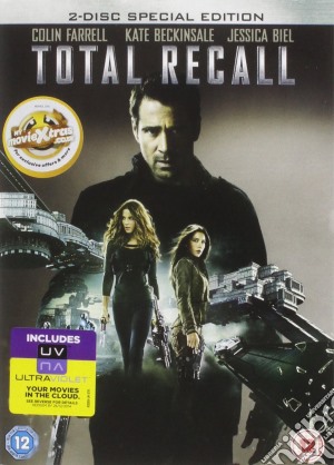 Total Recall (2 Dvd) [Edizione: Regno Unito] film in dvd di Len Wiseman