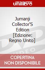 Jumanji Collector'S Edition [Edizione: Regno Unito] dvd