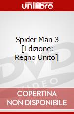 Spider-Man 3 [Edizione: Regno Unito] dvd
