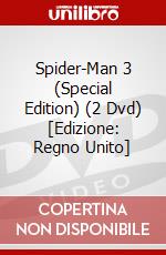 Spider-Man 3 (Special Edition) (2 Dvd) [Edizione: Regno Unito] film in dvd di Sam Raimi