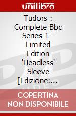 Tudors : Complete Bbc Series 1 - Limited Edition 'Headless' Sleeve [Edizione: Regno Unito] dvd