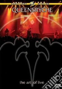 Queensryche. The Art of Live dvd