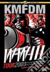 Kmfdm - Wwiii Tour 2003 dvd