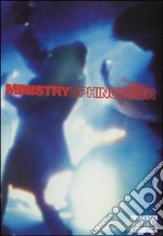 Ministry. Sphinctour dvd