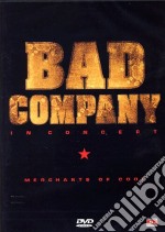 Bad Company. In Concert dvd