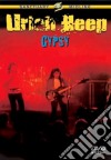 Uriah Heep. Gypsy dvd