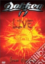 Dokken. Live From The Sun