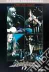 Dokken. One Live Night. Platinum Performances dvd