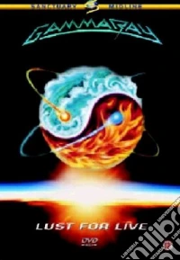 Gamma Ray - Lust For Live dvd