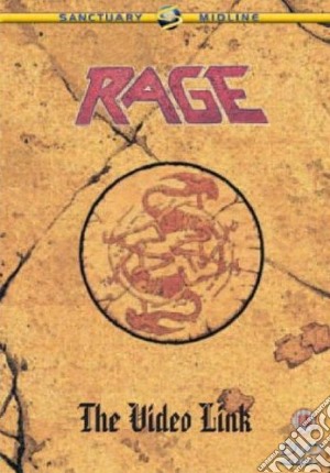 Rage - Video Link film in dvd