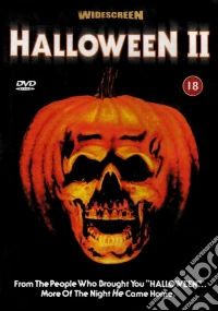 Halloween Ii dvd