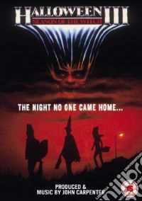 Halloween Iii: Season Of The Witch [Edizione: Regno Unito] dvd