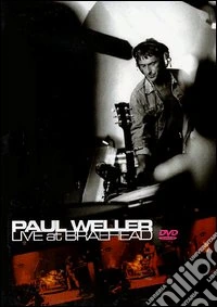 Paul Weller - Live At Braehead dvd