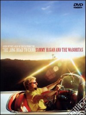 Sammy Hagar. The Long Road To Caabo film in dvd