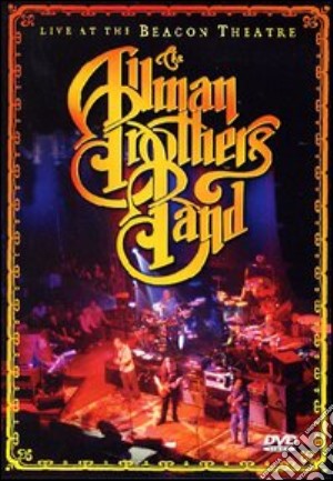 Allman Brothers Band. Live At The Beacon Theatre film in dvd