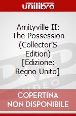 Amityville II: The Possession (Collector'S Edition) [Edizione: Regno Unito] dvd