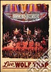 The Doobie Brothers. Live at Wolf Trap dvd