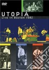 Utopia. Live in Boston 1982 dvd