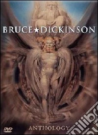 Bruce Dickinson. Anthology dvd