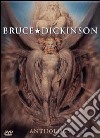 Bruce Dickinson. Anthology dvd