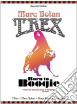 Marc Bolan And T.Rex. Born To Boogie dvd