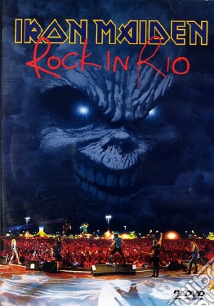 Iron Maiden - Rock In Rio (2 Dvd) film in dvd