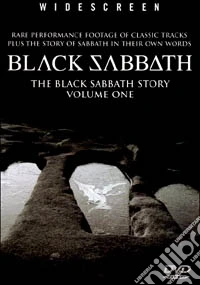 Black Sabbath. The Black Sabbath Story. Volume One dvd