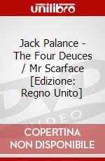 Jack Palance - The Four Deuces / Mr Scarface [Edizione: Regno Unito] dvd